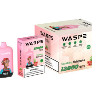 WASPE 12000 PUFFS Digitale Box 0% 2% 3% 5% Nicotine Wegwerp Vape Groothandel - AweVape - 14