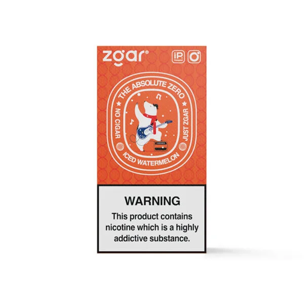 Zgar Vape AZ Pod 6.0 2% Nicotina 1x Pod atacado - AweVape - 15
