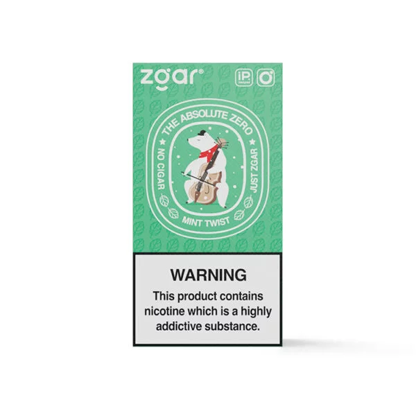 Zgar Vape AZ Pod 6.0 2% Nicotina 1x Pod atacado - AweVape - 22