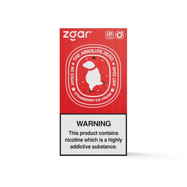 Zgar Vape AZ Pod 6.0 2% Nicotina 1x Pod atacado - AweVape - 23