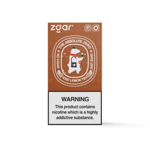 Zgar Vape AZ Pod 6.0 2% Nicotina 1x Pod atacado - AweVape - 27