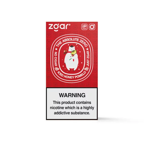 Zgar Vape AZ Pod 6.0 2% Nicotina 1x Pod atacado - AweVape - 5