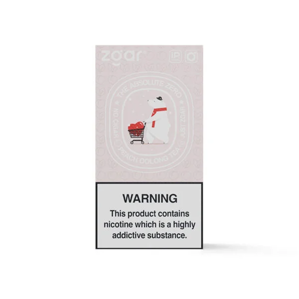 Zgar Vape AZ Pod 6.0 2% Nicotina 1x Pod atacado - AweVape - 9