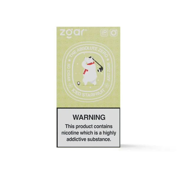 Zgar Vape AZ Pod 6.0 2% Nicotina 1x Pod atacado - AweVape - 16