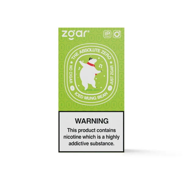 Zgar Vape AZ Pod 6.0 2% Nicotina 1x Pod Atacado - AweVape - 10