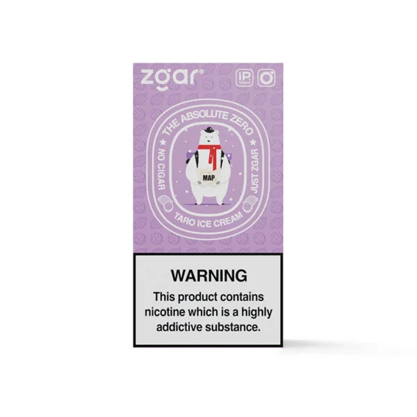 Zgar Vape AZ Pod 6.0 2% Nicotina 1x Pod Atacado - AweVape - 11