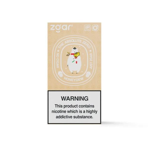 Zgar Vape AZ Pod 6.0 2% Nicotina 1x Pod atacado - AweVape - 12