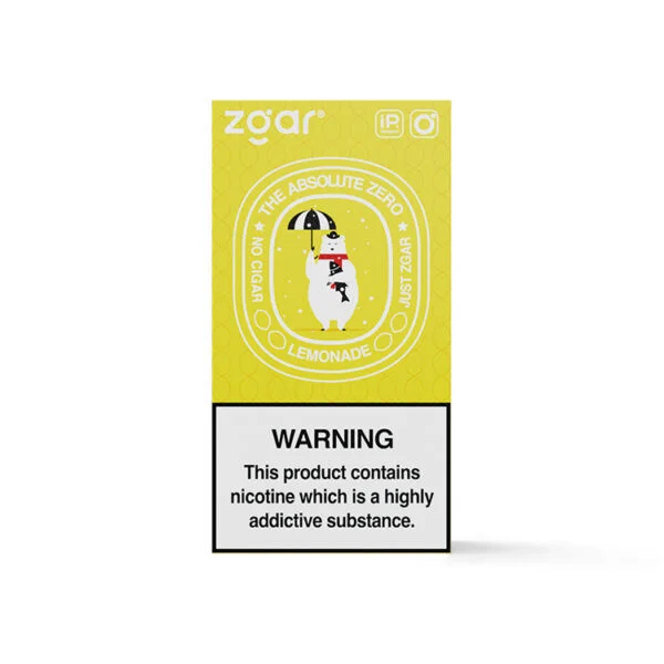 Zgar Vape AZ Pod 6.0 2% Nicotina 1x Pod atacado - AweVape - 13