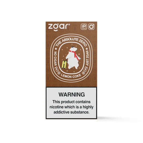Zgar Vape AZ Pod 6.0 2% Nicotina 1x Pod Atacado - AweVape - 14