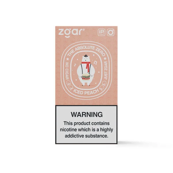 Zgar Vape AZ Pod 6.0 2% Nicotina 1x Pod atacado - AweVape - 17