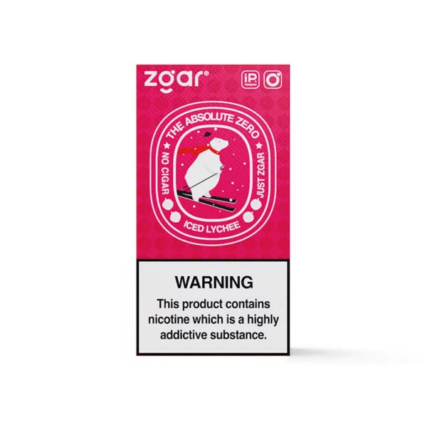 Zgar Vape AZ Pod 6.0 2% Nicotina 1x Pod atacado - AweVape - 18