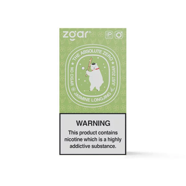 Zgar Vape AZ Pod 6.0 2% Nicotina 1x Pod atacado - AweVape - 19