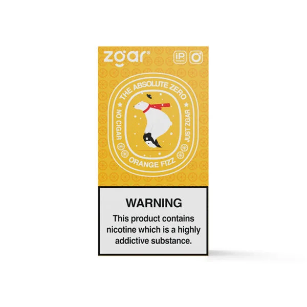 Zgar Vape AZ Pod 6.0 2% Nicotina 1x Pod Atacado - AweVape - 20