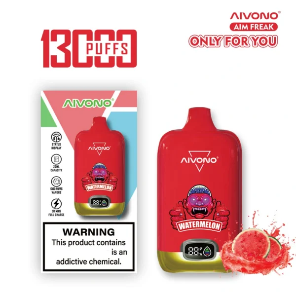 AIVONO AIM FREAK 13000 Puffs 24