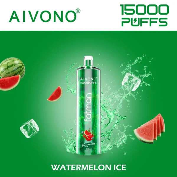 AIVONO FATMAN 15000 Puffs 5