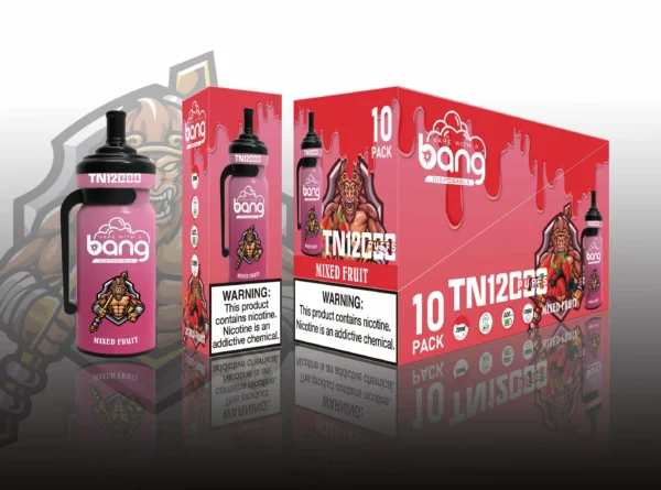 BANG TN 12000 puffs 4 scaled