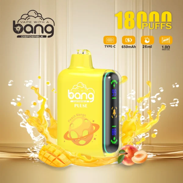 Bang 18000 Puff 12