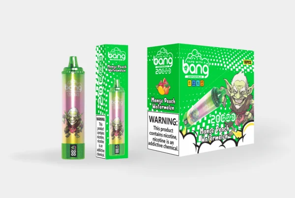 Bang Crystal 20000 puffs 1