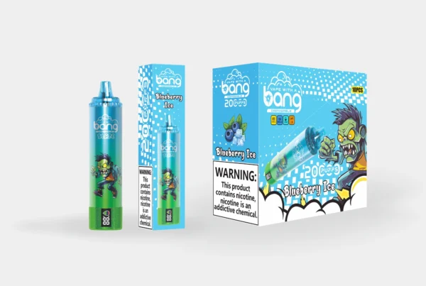 Bang Crystal 20000 puffs 10