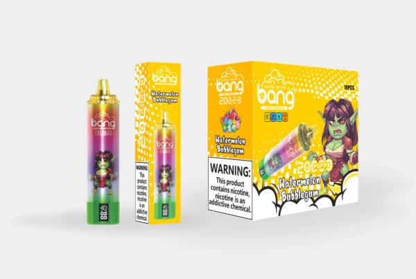 Bang Crystal 20000 puffs 11 1