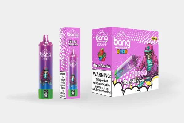 Bang Crystal 20000 puffs 4