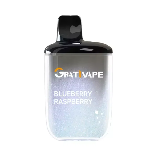 Grativape iMagic 10000 Puffs 0% 2% 3% 5% Low Nicotine Rechargeable Disposable Vapes Pen Bulk Buy Wholesale - AweVape - 3