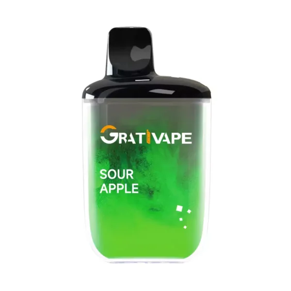 Grativape iMagic 10000 Puffs 0% 2% 3% 5% Low Nicotine Rechargeable Disposable Vapes Pen Bulk Buy Wholesale - AweVape - 4