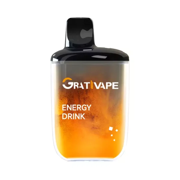 Grativape iMagic 10000 Puffs 0% 2% 3% 5% Low Nicotine Rechargeable Disposable Vapes Pen Bulk Buy Wholesale - AweVape - 5