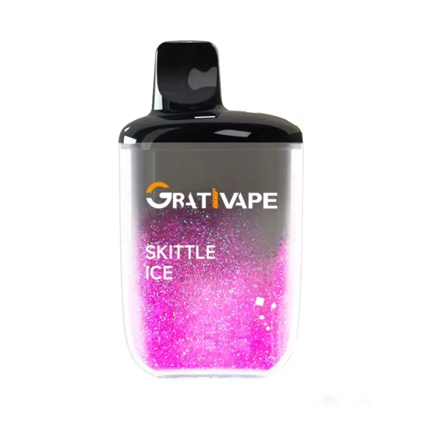 Grativape iMagic 10000 Puffs 0% 2% 3% 5% Low Nicotine Rechargeable Disposable Vapes Pen Bulk Buy Wholesale - AweVape - 7